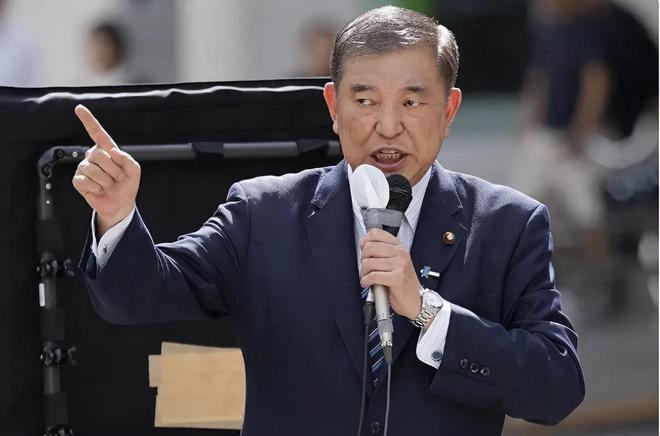 风后石破茂撕毁对华承诺日本开始备战J9国际网站中日已谈拢借到中国东(图3)