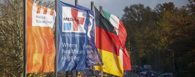 COMPAMED 2024 引领医疗创新新高度j9九游真人游戏第一品牌MEDICA 2024(图4)