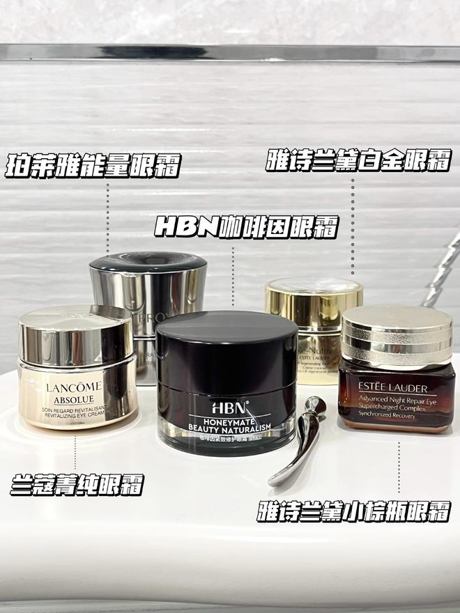 测评选对功效不花冤枉分享5款大牌抗老眼霜九游会j9入口登录新版热门贵妇眼霜自用
