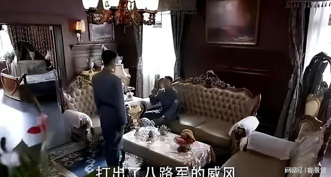 这些抗日剧如果你没看过恭喜成功避雷j9九游会登录打仗住酒店战士涂口红(图11)