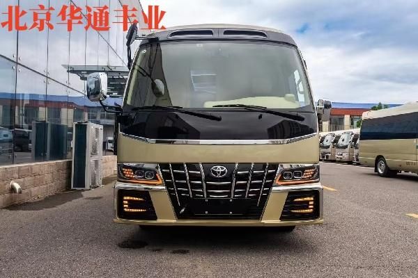 11座报价 考斯特11座商务版价格九游会j9入口登录新版丰田考斯特(图3)