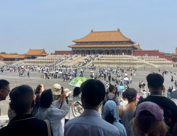 推荐｜故宫深度讲解+长城错峰路线J9九游