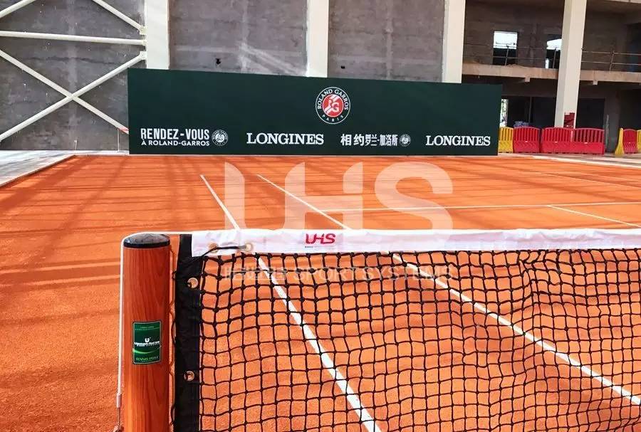 红土网球场华丽面世南昌法网外卡赛九游会·j9网站恰好时欧洲传统(图5)