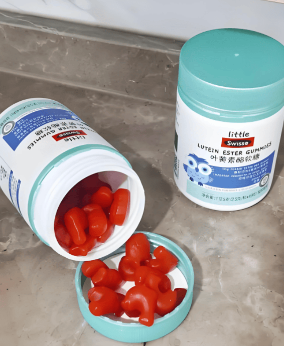 央视推荐护眼品牌集体亮相第一名无悬念九游会网址是多少叶黄素含量TOP盘点(图2)